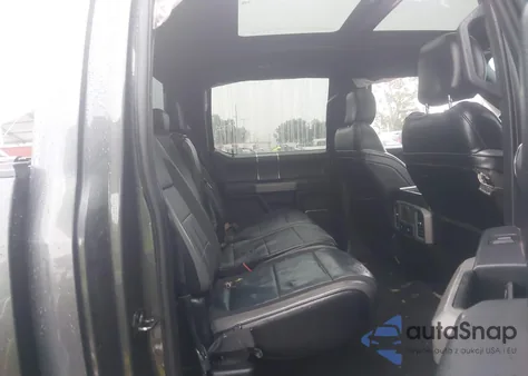 2019 Ford F-150 Raptor from USA, damaged, VIN 1FTFW1RG0KFC46609